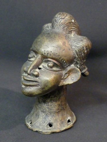 1940 art africain rare - art,