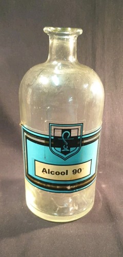 Pot flacon bouteille - bouteille, 90