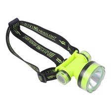 Phare de plongée grand angle