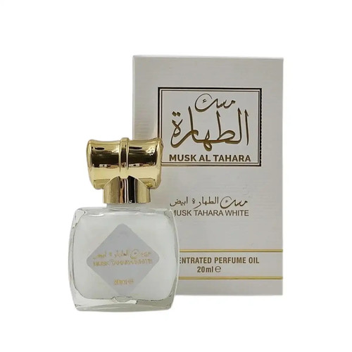 Luxurious white musk tahara - luxurious,