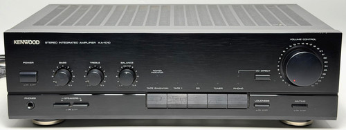 Kenwood 1010 integrated - ka-1010,