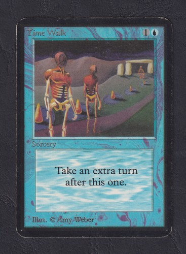Magic mtg time - magic, walk