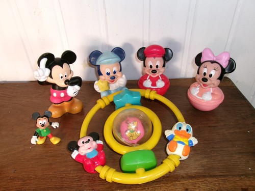 Vintage figurines jouet - 6,