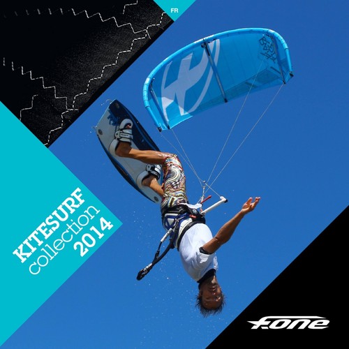 Aile kite fone 10m - de, set