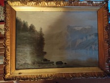 Tableau Signé Paul Robinet