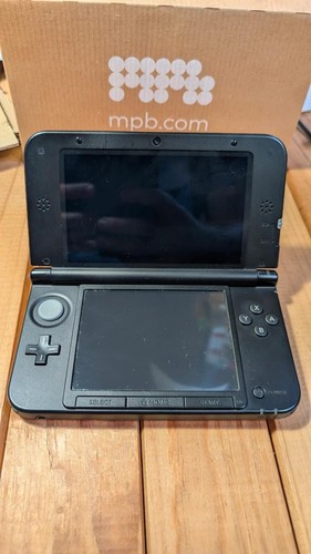 Nintendo 3ds 0083 - nintendo, xl