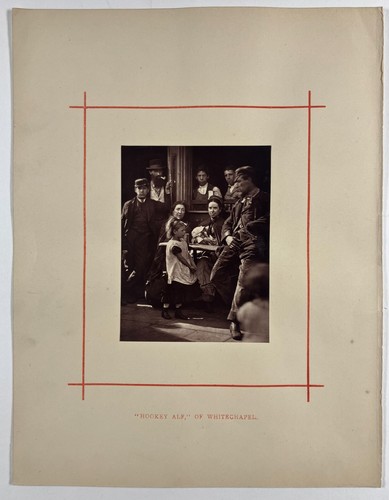 Photo collector john thompson - photo,