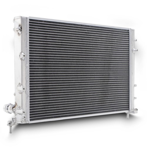 Radiateur double faisceau - radiateur, À