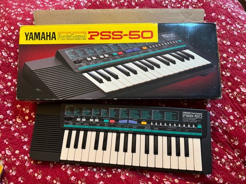 Yamaha pss clavier - yamaha,