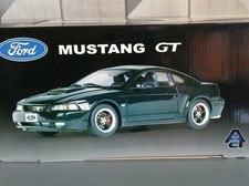 RARE FORD MUSTANG GT BULLIT