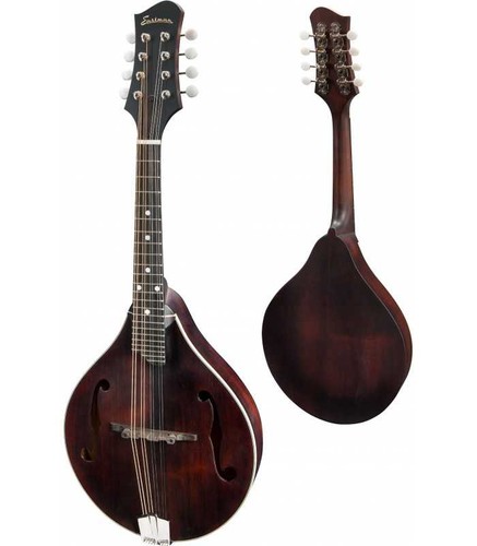 Mandoline folk eastman md305 - mandoline,