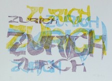 Pol Bury " Zurich " Main