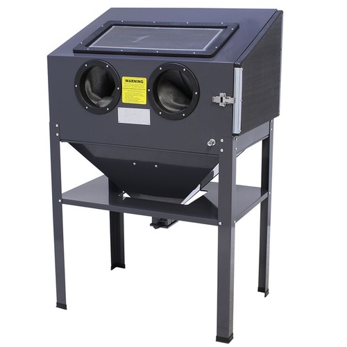 Cabine sablage 220l - de,