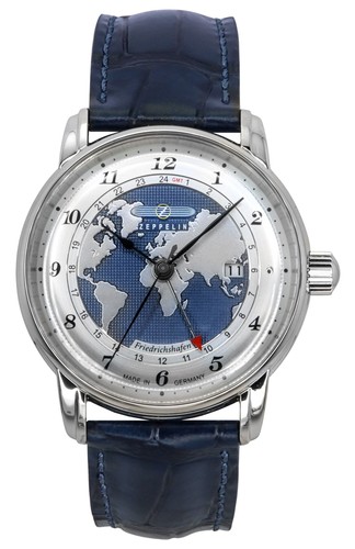 Montre zeppelin z85963 - zeppelin, cadran