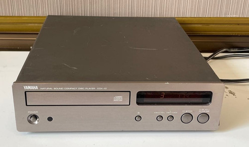 Yamaha cdx compact cd - compact,