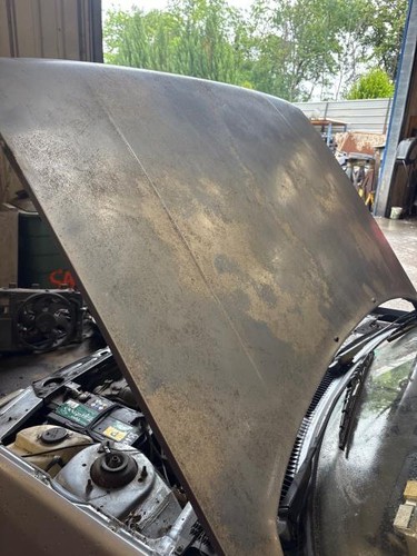Capot peugeot 205 phase - 205, 2