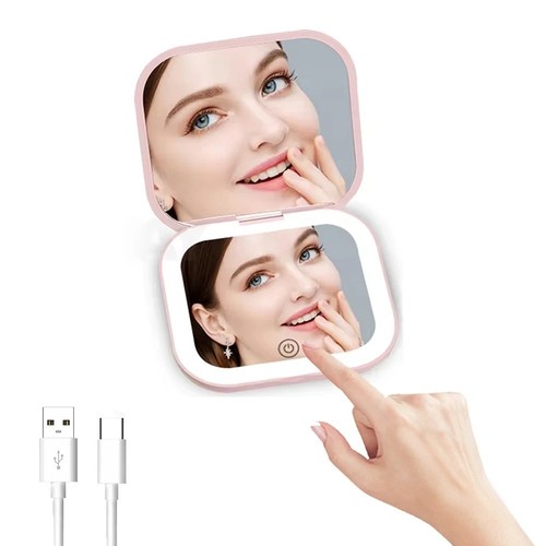 Miroir compact de - compact,