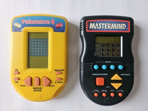 Master mind puissance 4 - master,