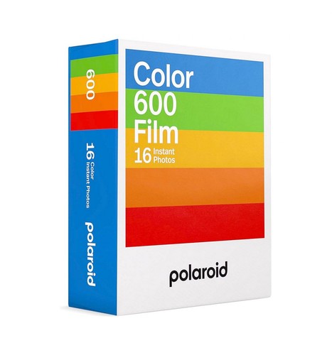 Polaroid 600 bipack films - bipack,