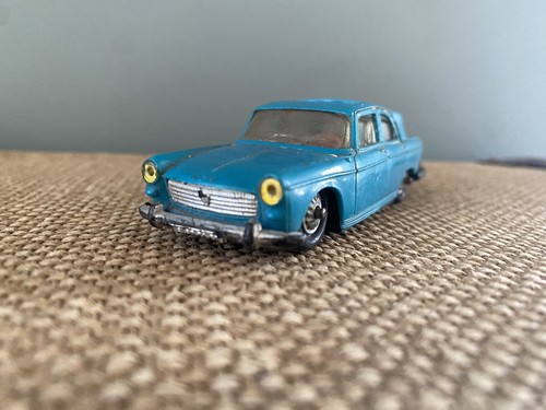 Peugeot 404 norev bleu - norev, pour
