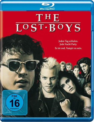 The lost boys - the, (blu-ray)