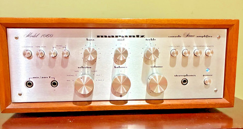 Vintage marantz 1060 - marantz,