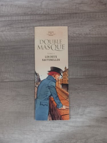 Jamar dufaux double - et, /