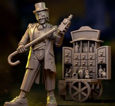 apothicaire humains football fantasy