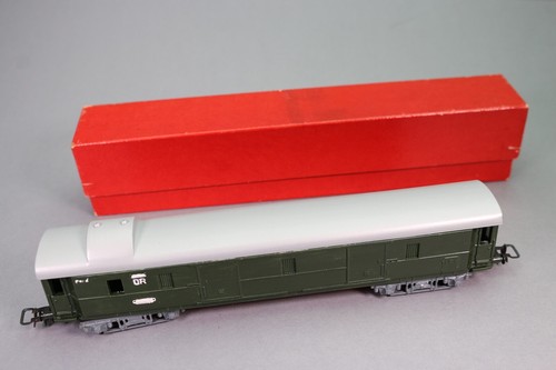 Za373 piko train wagon me - piko, ho