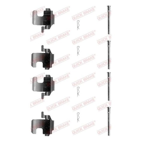 Quick frein 109 1273 - quick, kit