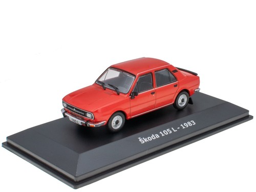 Skoda 105 1983 - 105,