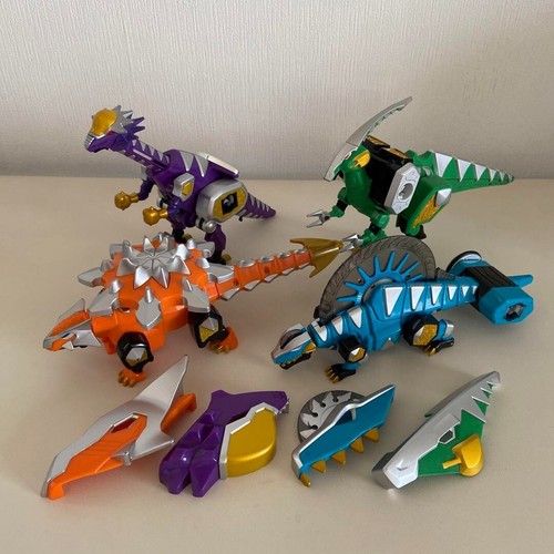 Power rangers dino thunder - rangers,