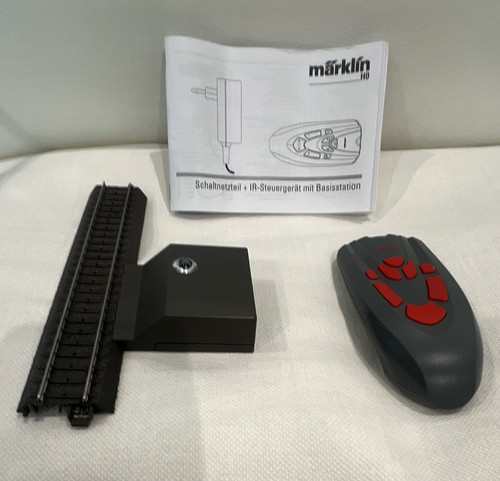 Marklin set with - marklin, 1