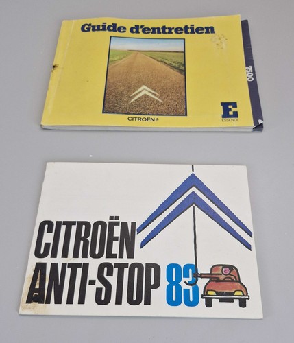 Lot anciens documents - de, 2