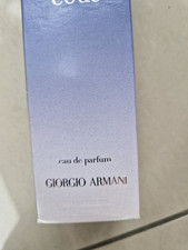 Giorgio Armani Armani Code 75ml Women's Eau de Parfum Empty Bottle - with Box 
