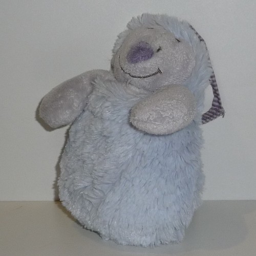 Doudou hérisson noukies - hérisson,