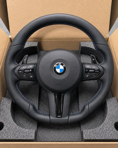 Volant bmw sport finition - volant,