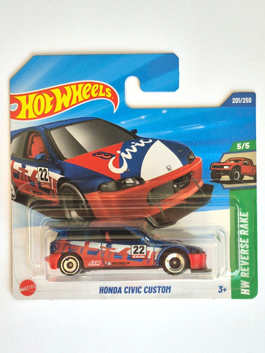 Miniature hot wheels 64 - hot,