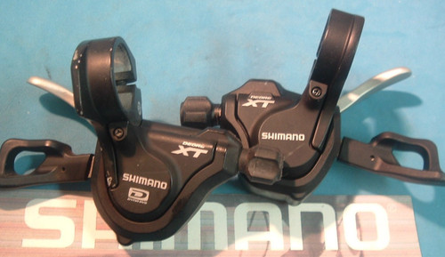 Shimano deore m780 - shimano, sl-m780