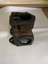 OEM GOOD USED VINTAGE Genuine BRIGGS and Stratton MODEL 8 ENGINE CYLINDER BLOCK
