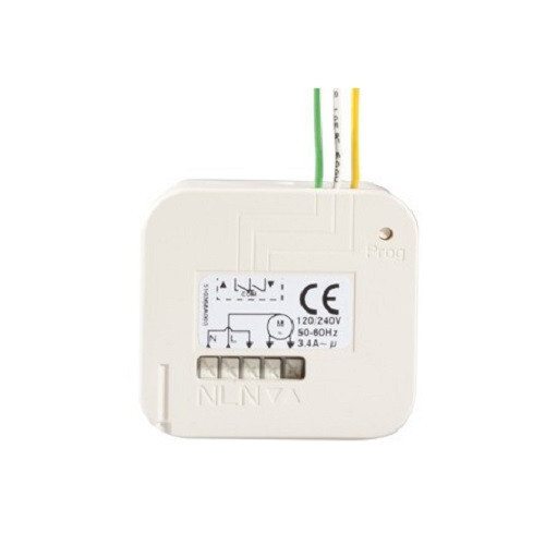 Récepteur somfy rts rèf - rts,