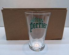 PERRIER 6 verres carton