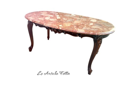 Table basse style baroque - table,