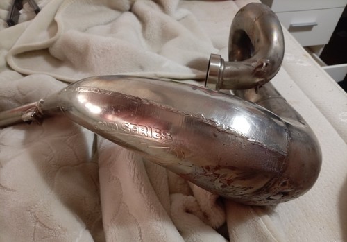 Pipe fmf gold - pipe,