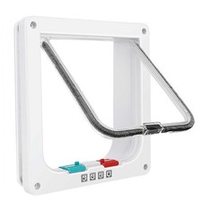 Chatière fine pour chat, pour