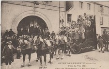 CPA 21 (Côte d' Or)