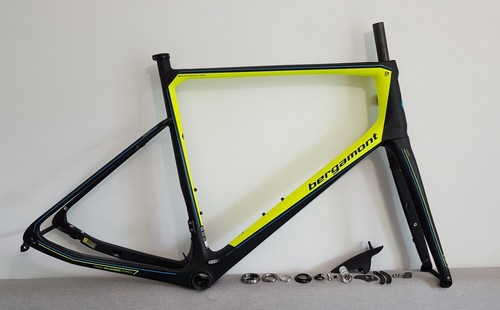 New bergamont prime team - bergamont,
