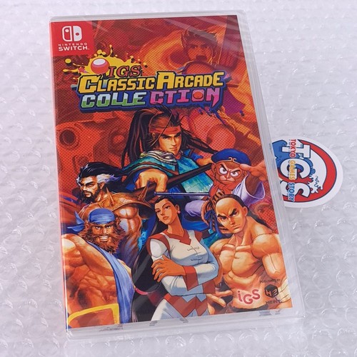 Igs pgm classic - classic, arcade