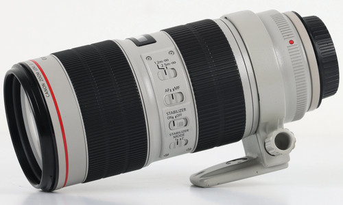 Canon 200mm 8l is iii - canon, ef