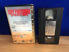 VHS - Cry Freedom
